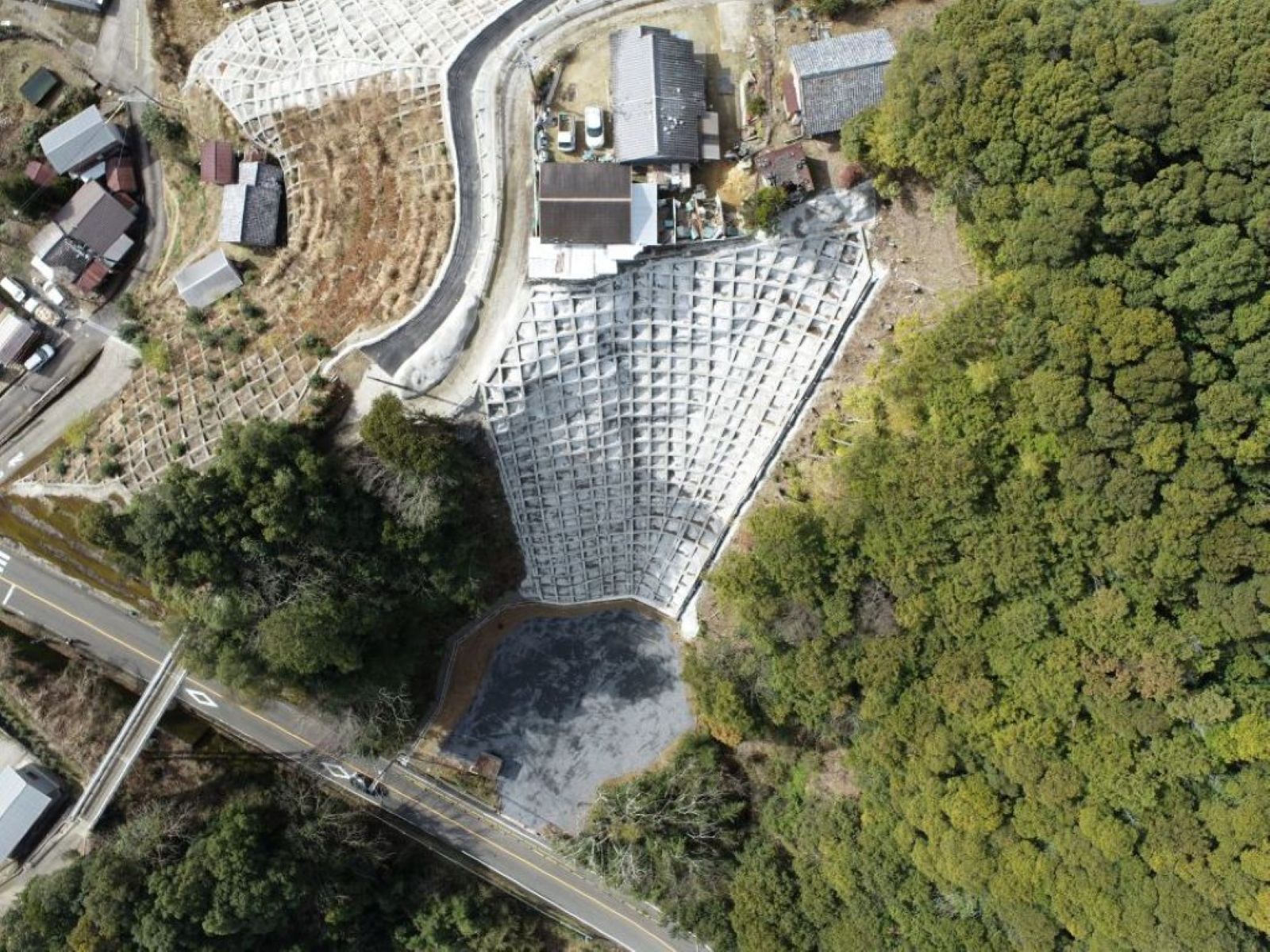 法面工事